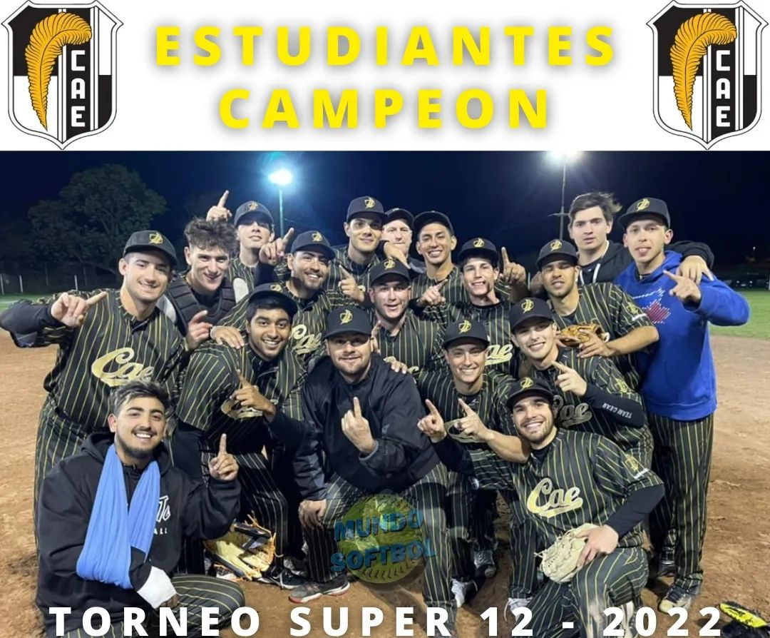 Estudiantes campeón