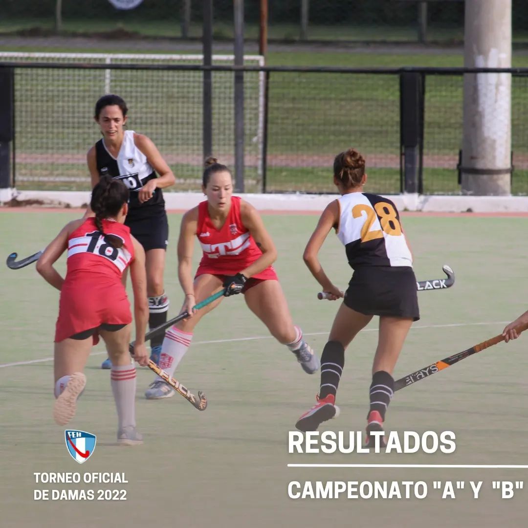 Pasó la sexta fecha del Torneo Oficial de Damas