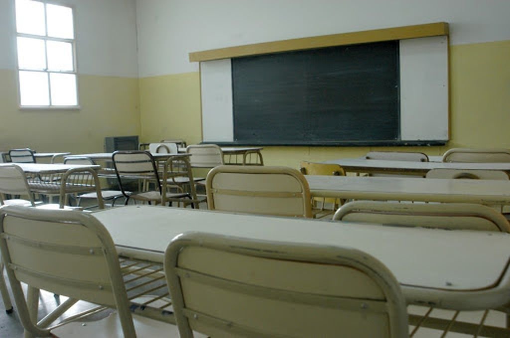 Salarios: Los gremios docentes están de paro hoy por 24 hs