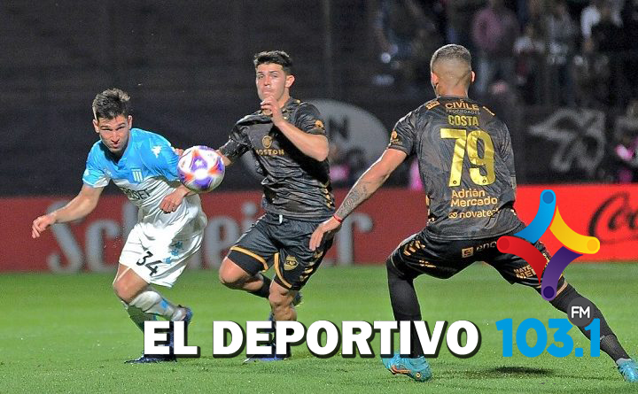 Ganaron Racing y Talleres