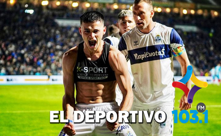 Lidera Gimnasia tras empate tucumano Lidera Gimnasia tras empate tucumano