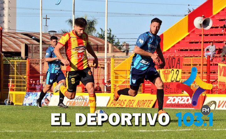 Partidazo por el Federal A Partidazo por el Federal A