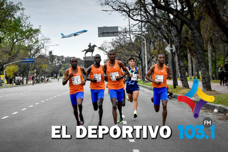 Victor Kipchirchir y Rosah Jepkorir Tanui ganaron los 42K de Buenos Aires 2022 Victor Kipchirchir y Rosah Jepkorir Tanui ganaron los 42K de Buenos Aires 2022