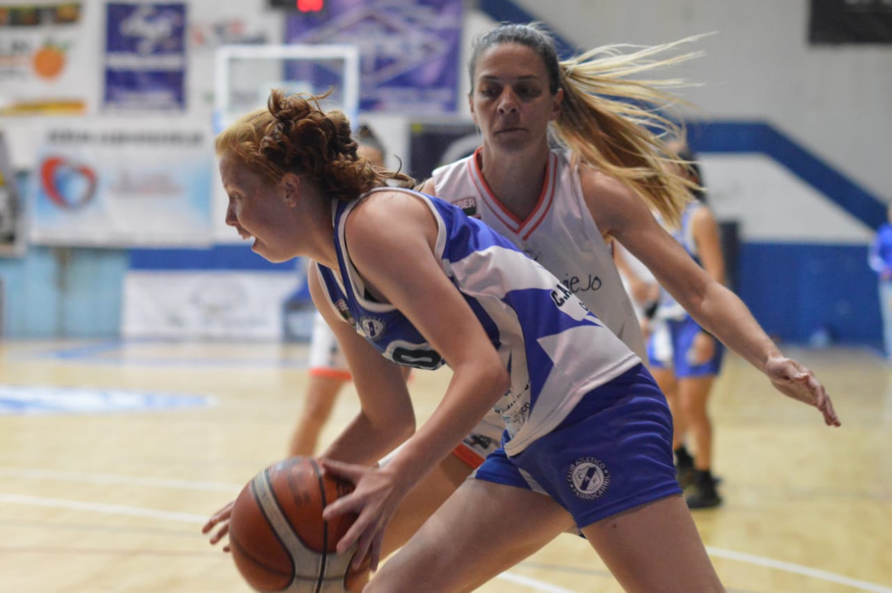 Se jugó la segunda fecha del Pre Federal Femenino