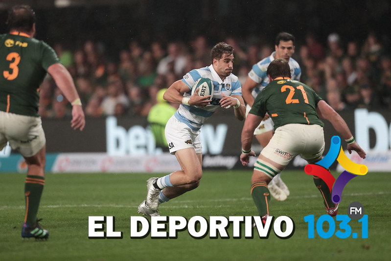 Los Pumas cerraron su participación con derrota ante los Springbooks Los Pumas cerraron su participación con derrota ante los Springbooks