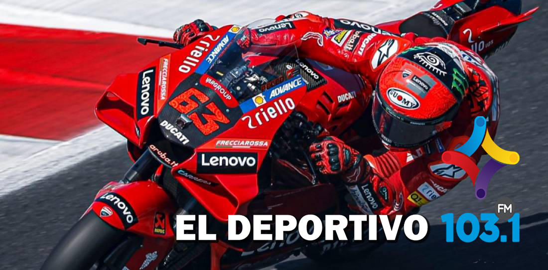 MotoGP en San Marino: «Pecco» Bagnaia ganó por cuarta vez consecutiva