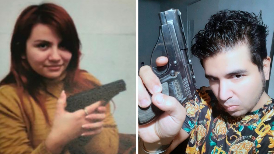 Procesaron a Sabag Montiel y a Brenda Uliarte por tentativa de homicidio calificado Procesaron a Sabag Montiel y a Brenda Uliarte por tentativa de homicidio calificado