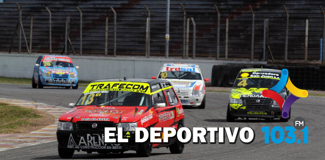 Turismo Pista: Franco Villabrille festejó por primera vez Turismo Pista: Franco Villabrille festejó por primera vez