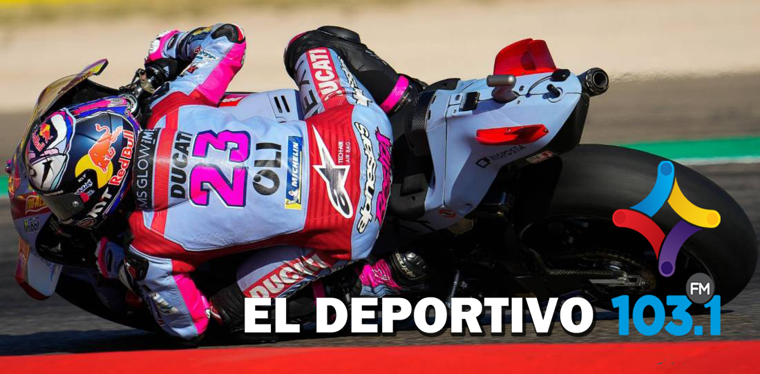MotoGP: Bastianini atacó en el final y ganó el Gran Premio de Aragón MotoGP: Bastianini atacó en el final y ganó el Gran Premio de Aragón