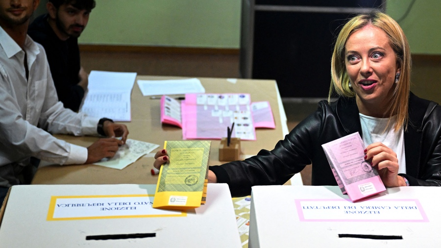 La derecha italiana ganó las elecciones y podría formar Gobierno La derecha italiana ganó las elecciones y podría formar Gobierno