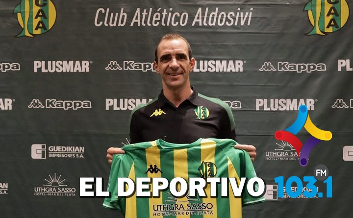 Aldosivi echó a Somoza