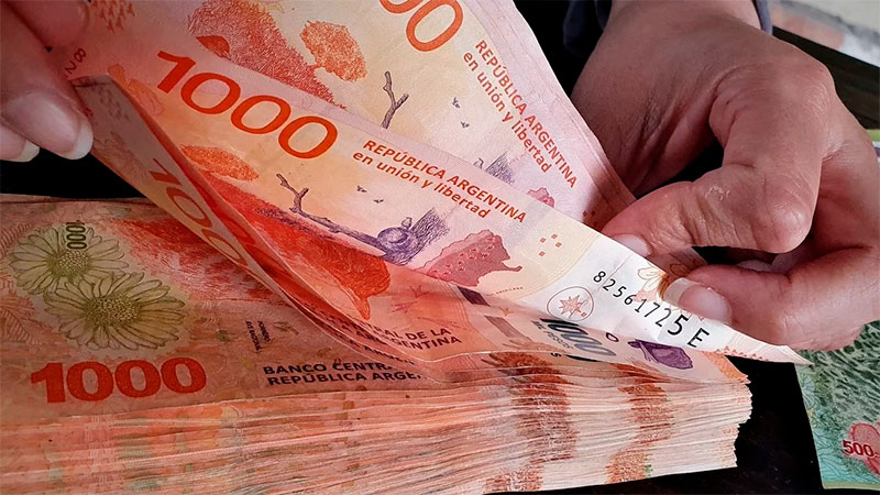 Destinarán más de .000 millones para entregar un nuevo bono Destinarán más de .000 millones para entregar un nuevo bono