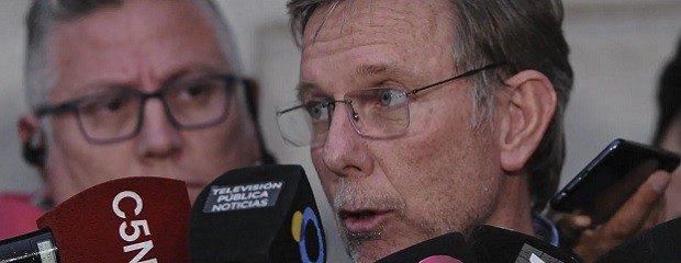 No comparto la opinión de Cabandié, afirmó Bahillo