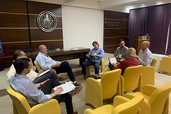 La BolsaCER trabaja por su plan estratégico institucional