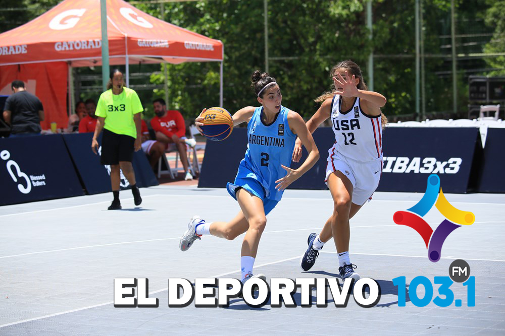 3×3: Planteles confirmados para los XII Juegos Suramericanos 2022