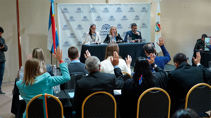 El Concejo Deliberante de Paraná aprobó y dio ingreso a diversas iniciativas