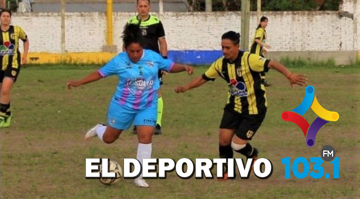 Empató Mariano Moreno en Concordia