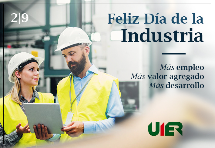 Día de la Industria: Más empleo, más valor agregado y más desarrollo