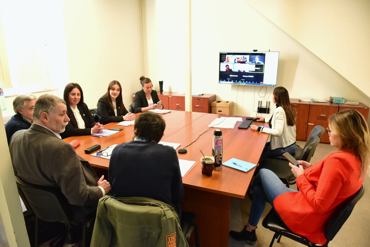Se trató la creación de la Caja de Previsión Social para profesionales en ciencias económicas Se trató la creación de la Caja de Previsión Social para profesionales en ciencias económicas