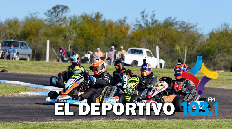 El astro mayor y el espectáculo, brillantes en el “Parque de la Velocidad” El astro mayor y el espectáculo, brillantes en el “Parque de la Velocidad”