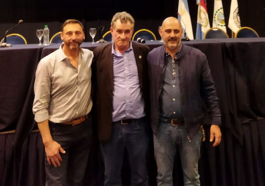 La Federación Agraria ratificó la conducción de Elvio Guía y Matías Martiarena