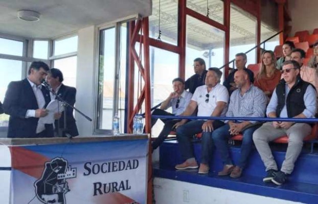 Farer fustigó la extorsión del Gobierno y el embate demonizante contra los productores Farer fustigó la extorsión del Gobierno y el embate demonizante contra los productores