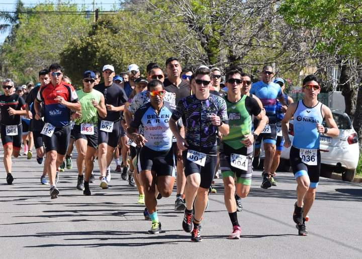 La Paz recibe la cuarta del Duatlon Entrerriano La Paz recibe la cuarta del Duatlon Entrerriano