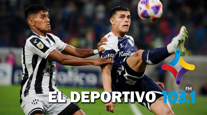Perdió Gimnasia en Santiago