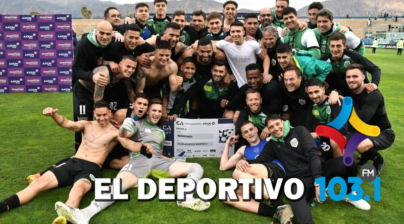 Banfield eliminó a Godoy Cruz