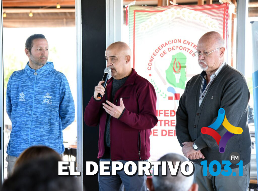 Se realizó el Encuentro de Dirigentes Deportivos de Entre Ríos Se realizó el Encuentro de Dirigentes Deportivos de Entre Ríos