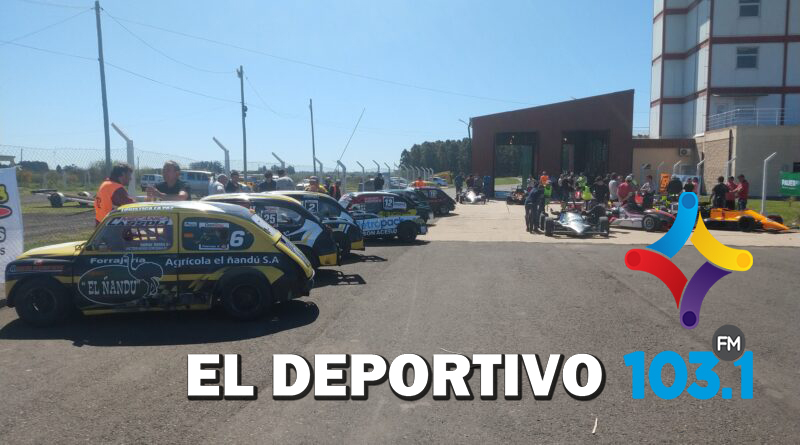 Las provinciales corrieron en La Histórica Las provinciales corrieron en La Histórica