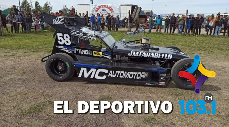 TC Bonaerense: Ronconi y Farabello fueron protagonistas en Gualeguaychú
