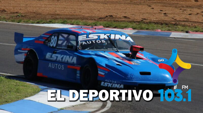 Procar 4000: Martin Fuentes se llevó el triunfo en la Clase B