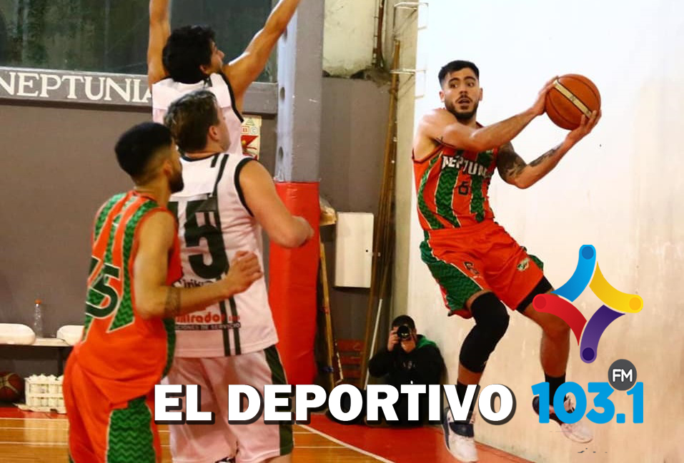 Neptunia se recuperó como local con un buen triunfo sobre BH Neptunia se recuperó como local con un buen triunfo sobre BH