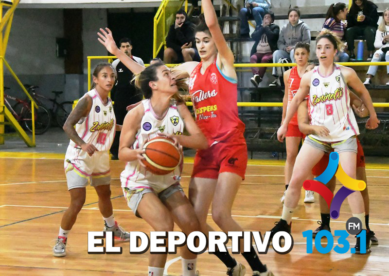 Arranca el Torneo Pre Federal Femenino