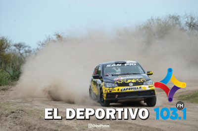 El Rally de Gualeguay fue un exito