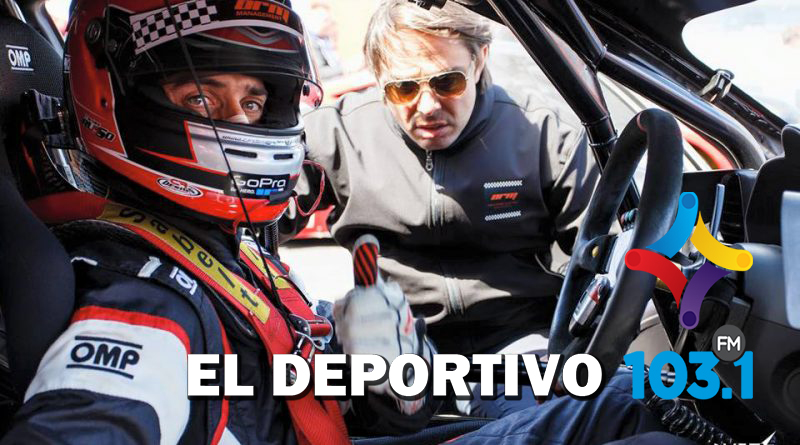 Matías Russo se suma al Pfenning Competición y vuelve a correr en el Top Race