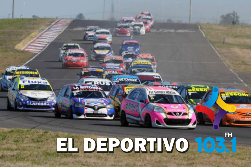 El Turismo Pista se presenta en el Oscar y Juan Gálvez de Buenos Aires