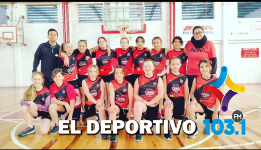 Atlético María Grande regresó a la competencia en Torneos de APBF Atlético María Grande regresó a la competencia en Torneos de APBF