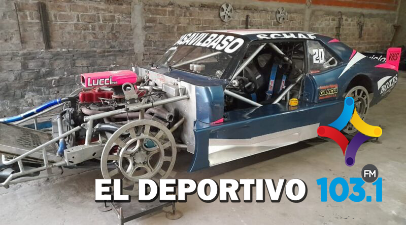 TC Pista Entrerriano: Sebastián Almada retorna a la categoría TC Pista Entrerriano: Sebastián Almada retorna a la categoría