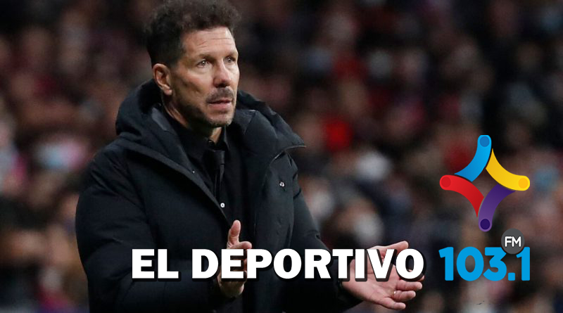 Para Diego Simeone, la selección Argentina «despierta seguridad»