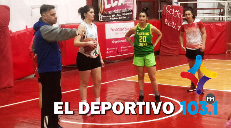 Talleres rumbo al Pre Federal Femenino: «Llegamos con una ilusión muy alta de hacer un buen torneo”, dijo el DT