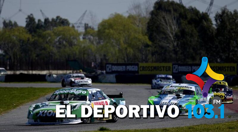 Destacados resultados para los pilotos entrerrianos en el Mouras