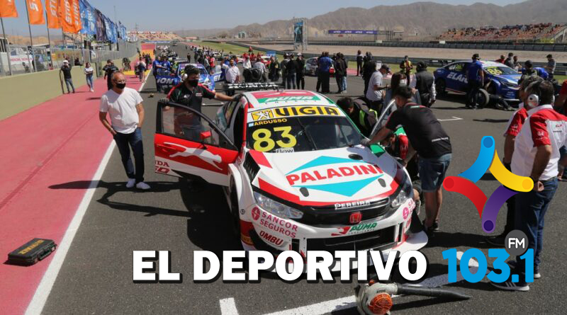 TC2000: Así se corre la 9° fecha en San Juan