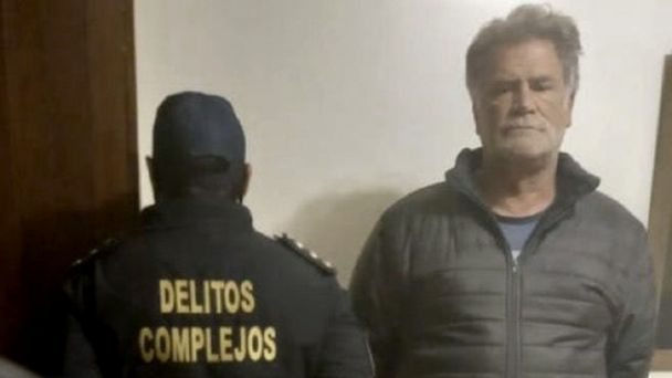Detuvieron a “Teto” Medina por asociación ilícita y reducción a la servidumbre