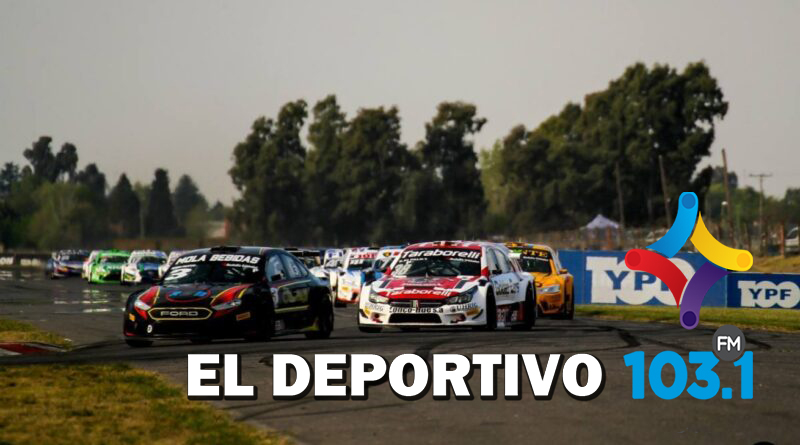Top Race: Se corrió la novena en Olavarría Top Race: Se corrió la novena en Olavarría