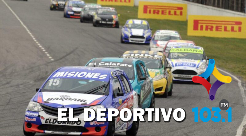 TP: Así terminaron los pilotos entrerrianos en el Coliseo de Buenos Aries TP: Así terminaron los pilotos entrerrianos en el Coliseo de Buenos Aries