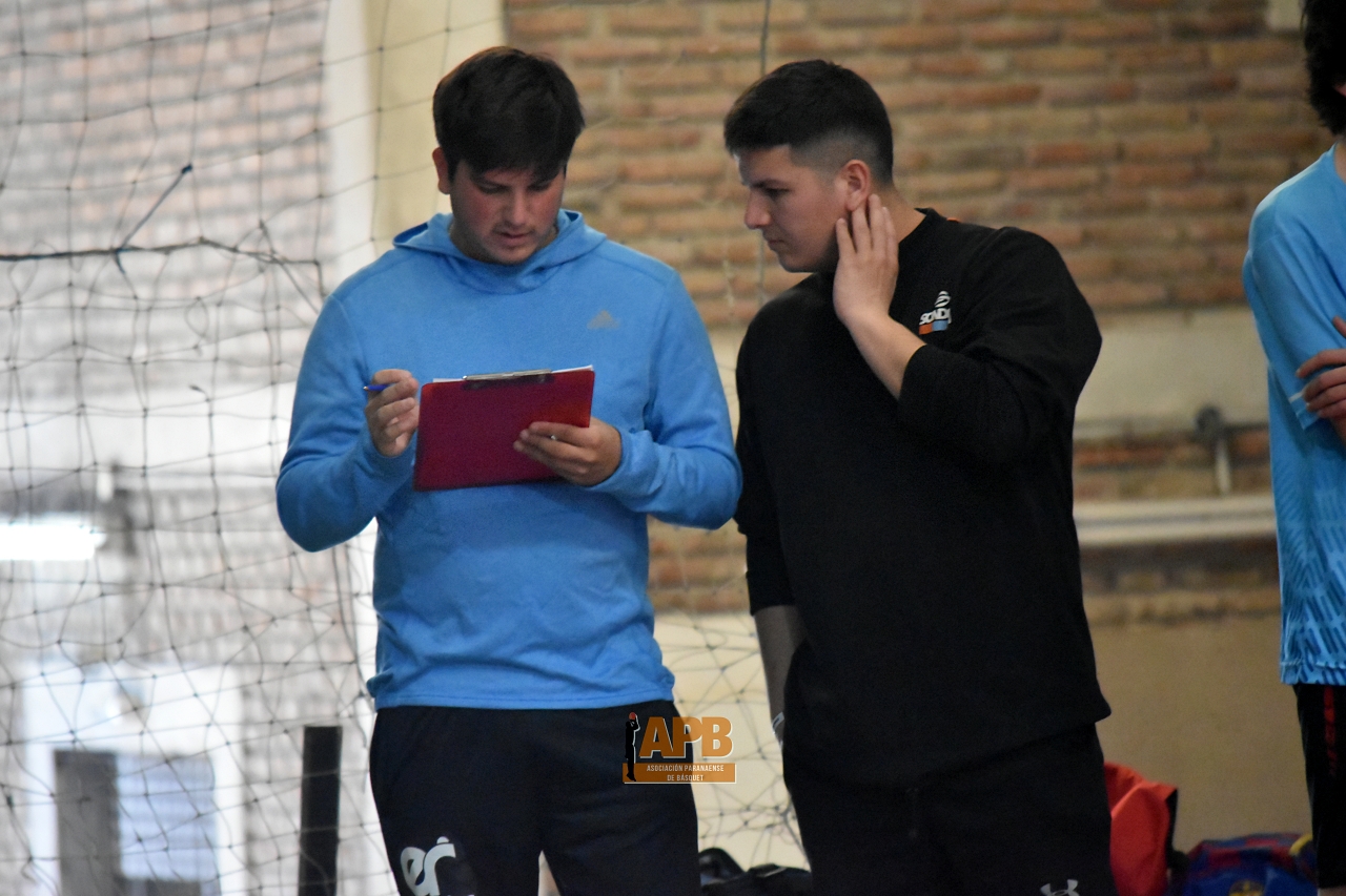 Se alista la U13 Se alista la U13