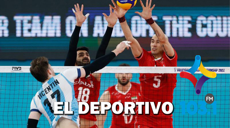Serbia, el rival de Argentina en octavos de final del Mundial de Vóleibol