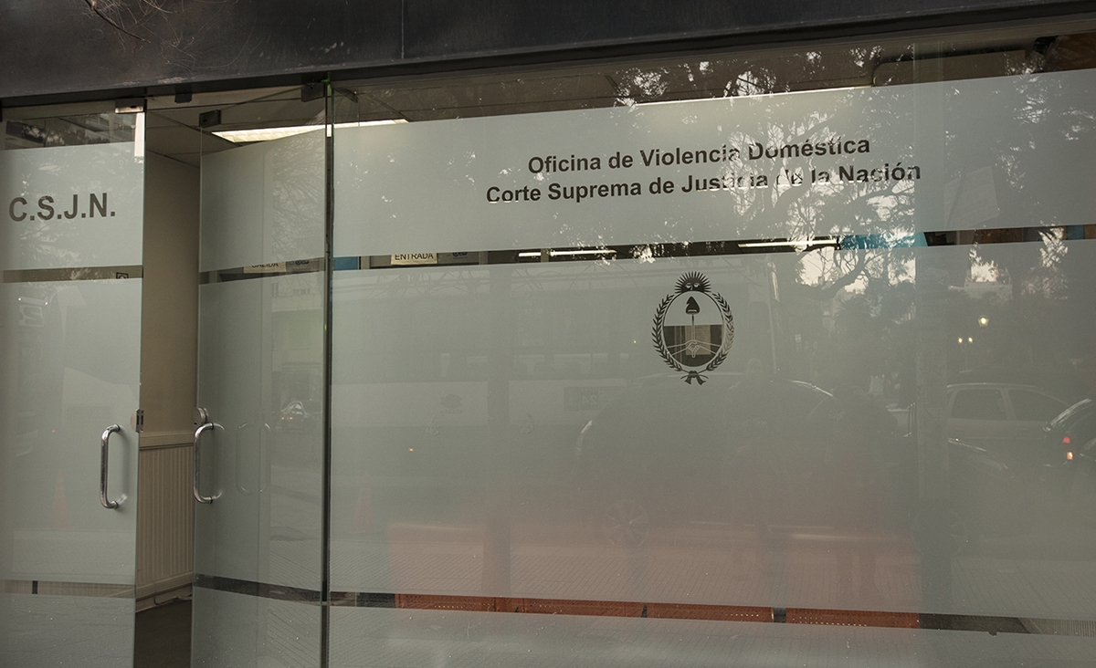 La Oficina de Violencia Doméstica recibió 134 mil denuncias en 14 años de existencia La Oficina de Violencia Doméstica recibió 134 mil denuncias en 14 años de existencia